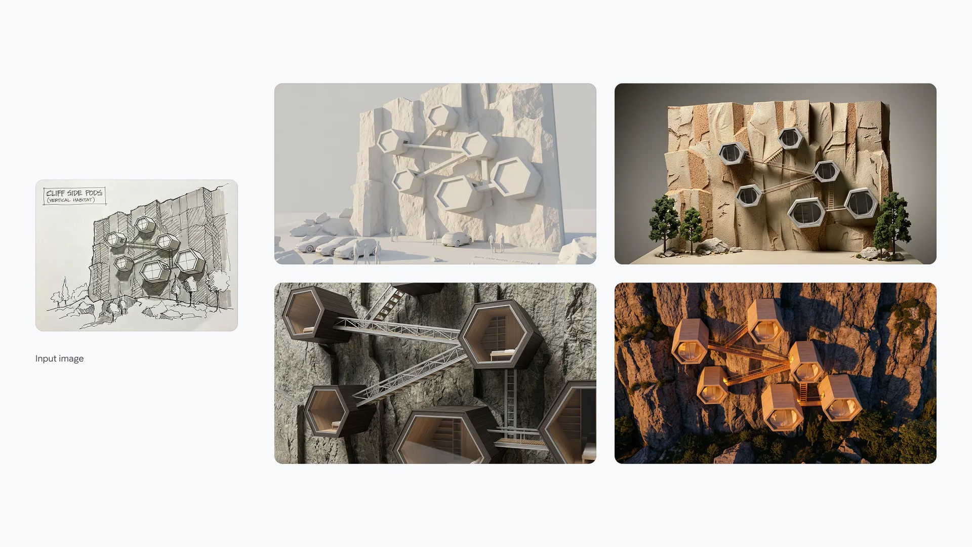 nano banana pro 技术能力展示